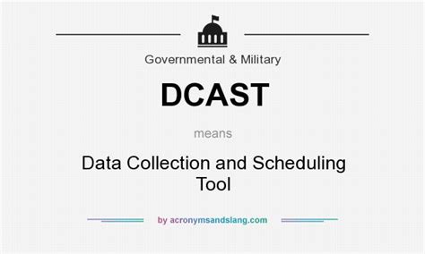 dcast range scheduling